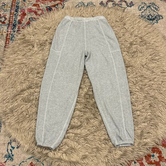 Aerie thick and cozy sweatpants XS - Picture 4 of 4